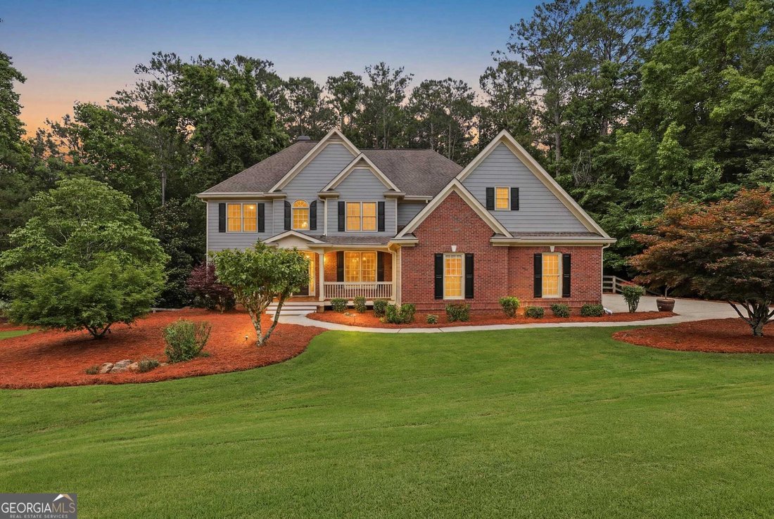 House in Milton, Georgia, United States 1 - 18369529