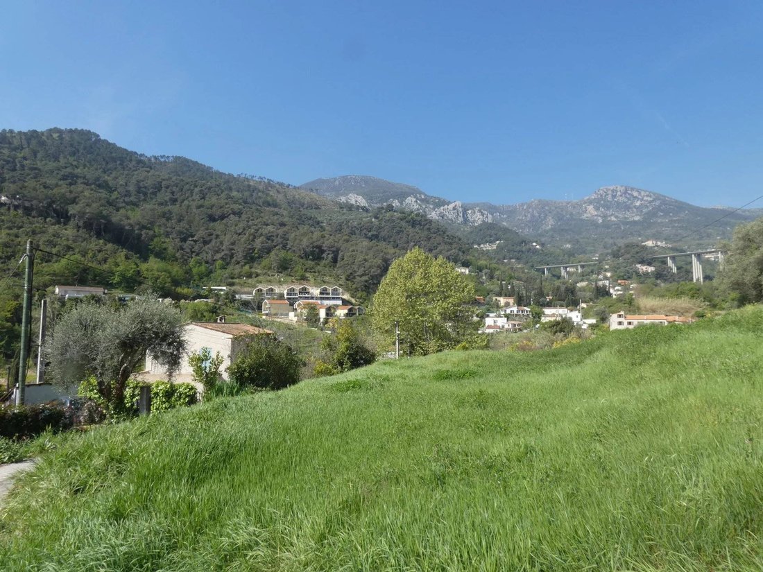 Land in Gorbio, Provence-Alpes-Côte d'Azur, France 5 - 18437230