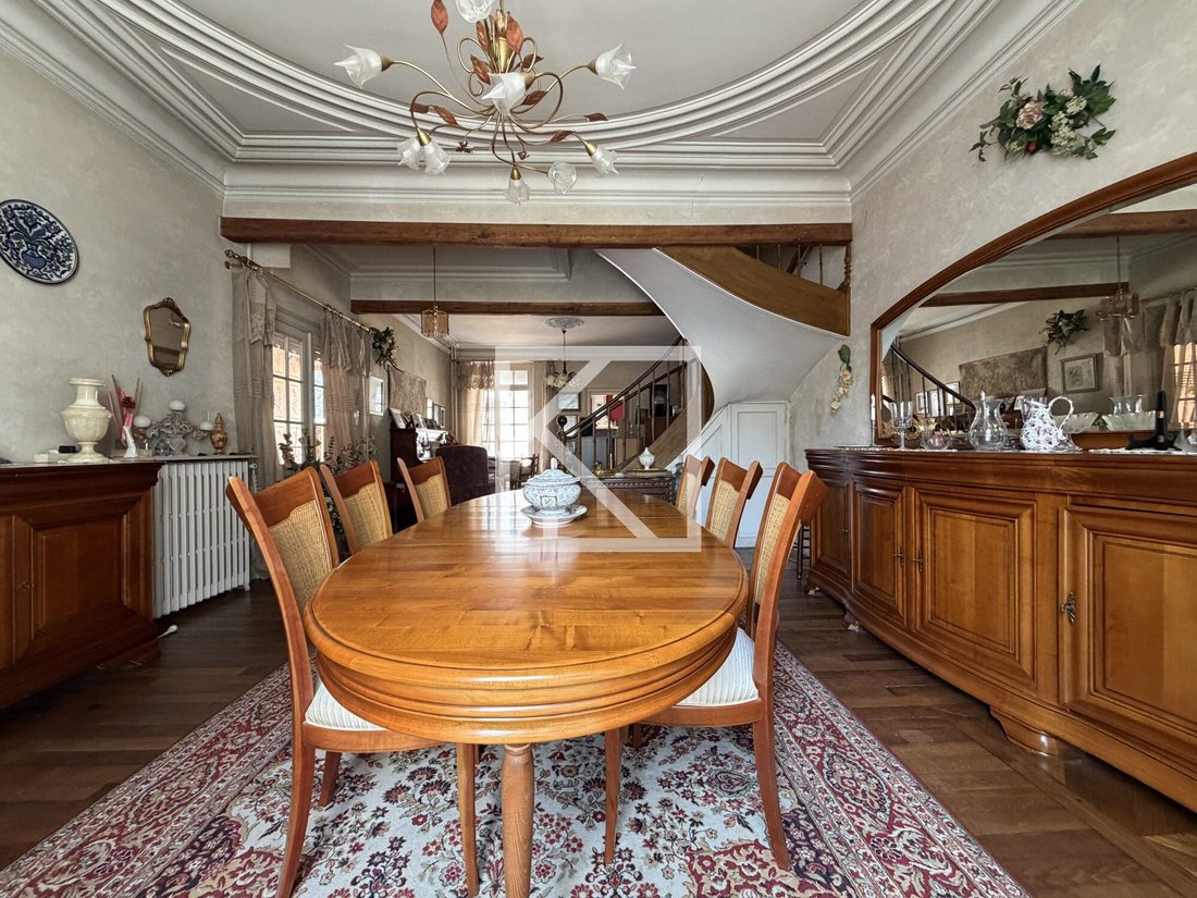Casa a Stazione-Sud, Le Mans, Francia 5 - 18603927