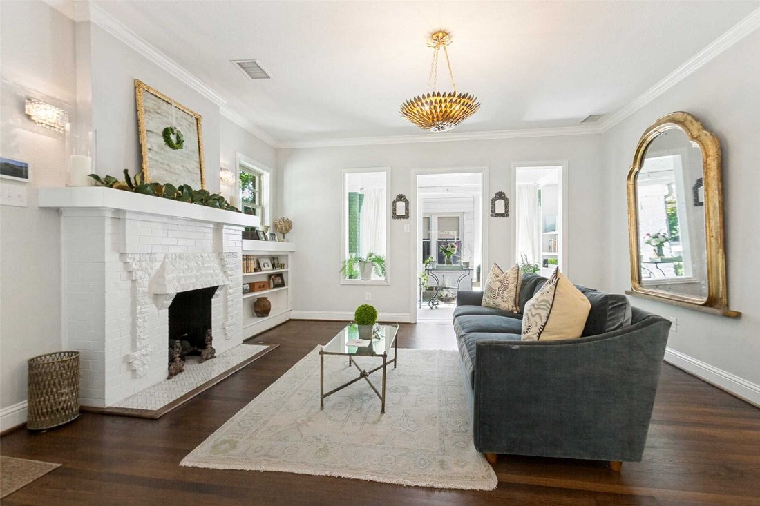 House in Dallas, Texas, United States 2 - 18603614