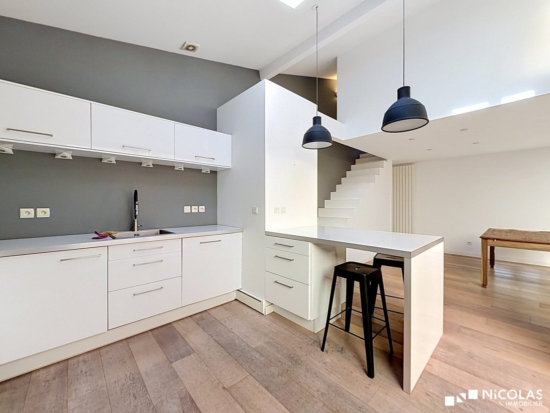 Apartment in Saint Jean-Belcier-Carle Vernet-Albert 1er, Bordeaux, France 4 - 18604044