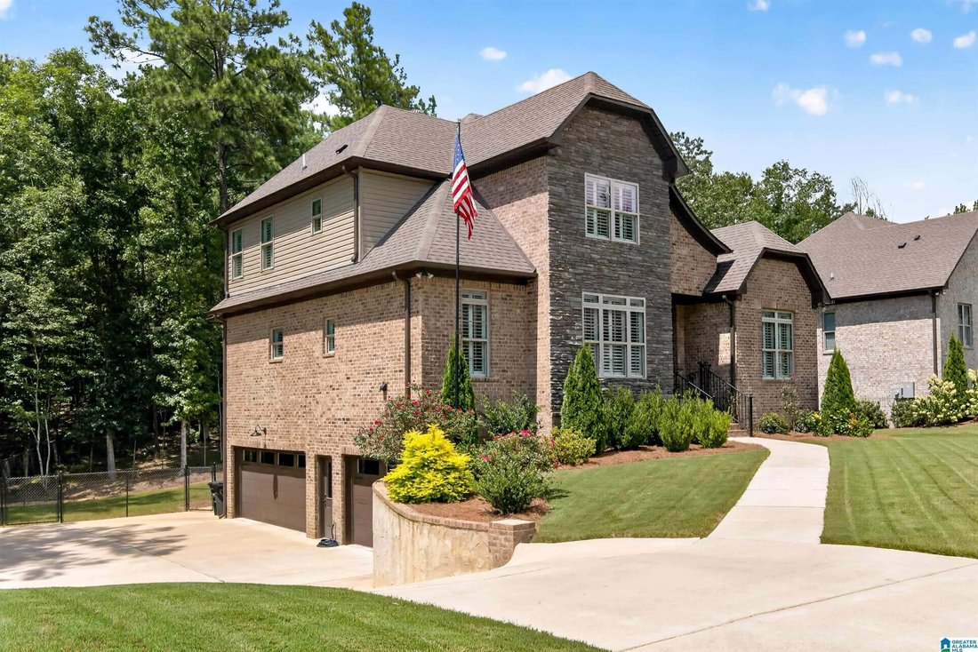 House in Pelham, Alabama, United States 3 - 18596436