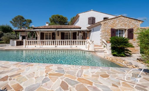 Villa à Les Plaines-Les Tasses, Saint-Raphaël, France 1