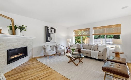 House in Bothell, Washington, United States 1