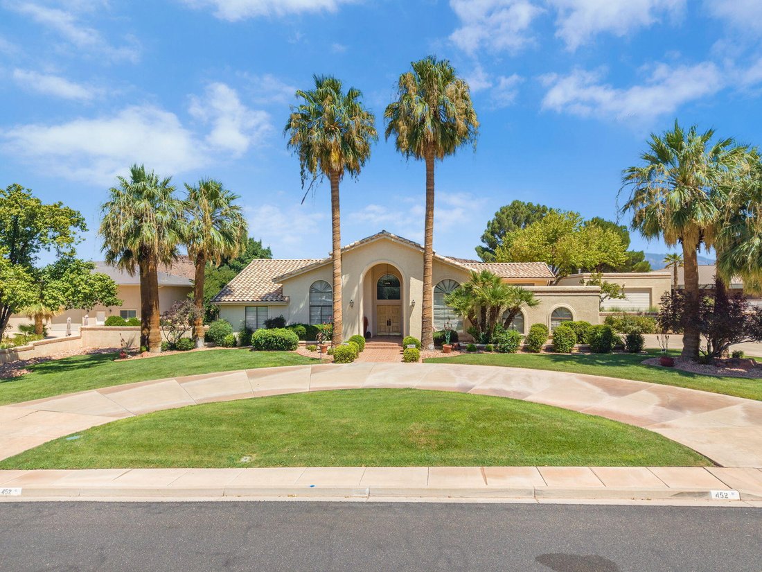 House in St. George, Utah, United States 3 - 18601104