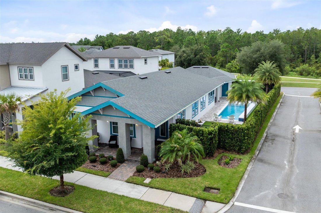 House in Orlando, Florida, United States 4 - 18601218