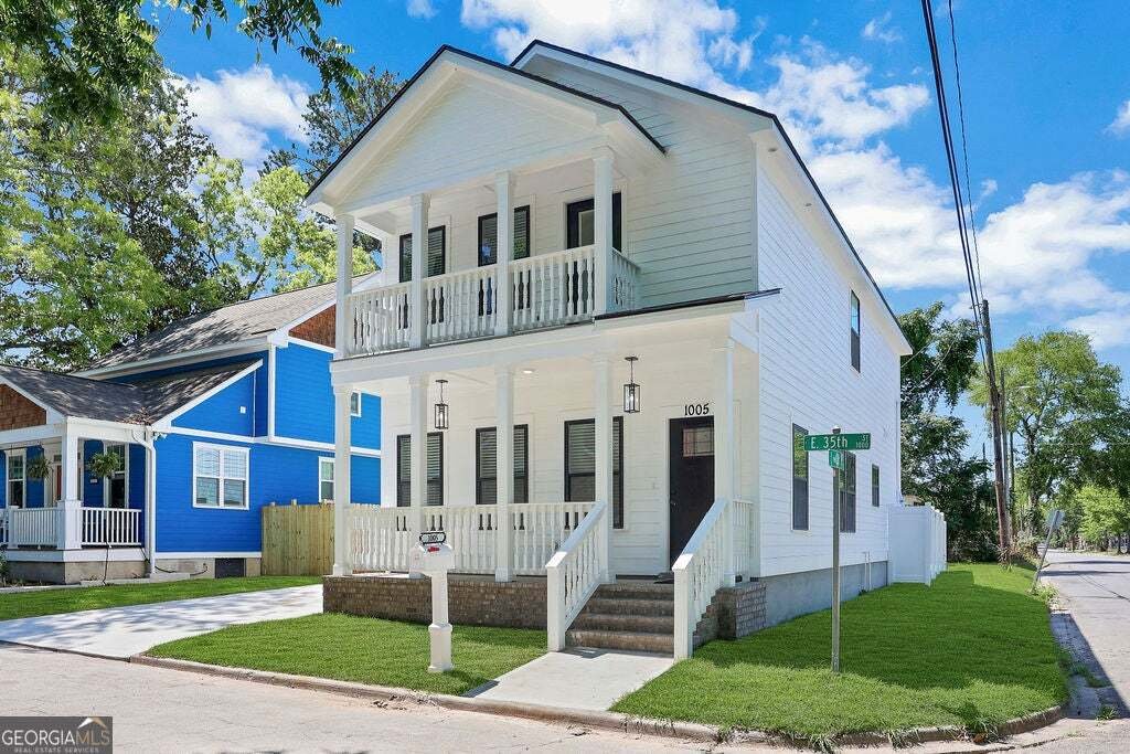 House in Savannah, Georgia, United States 3 - 18602001
