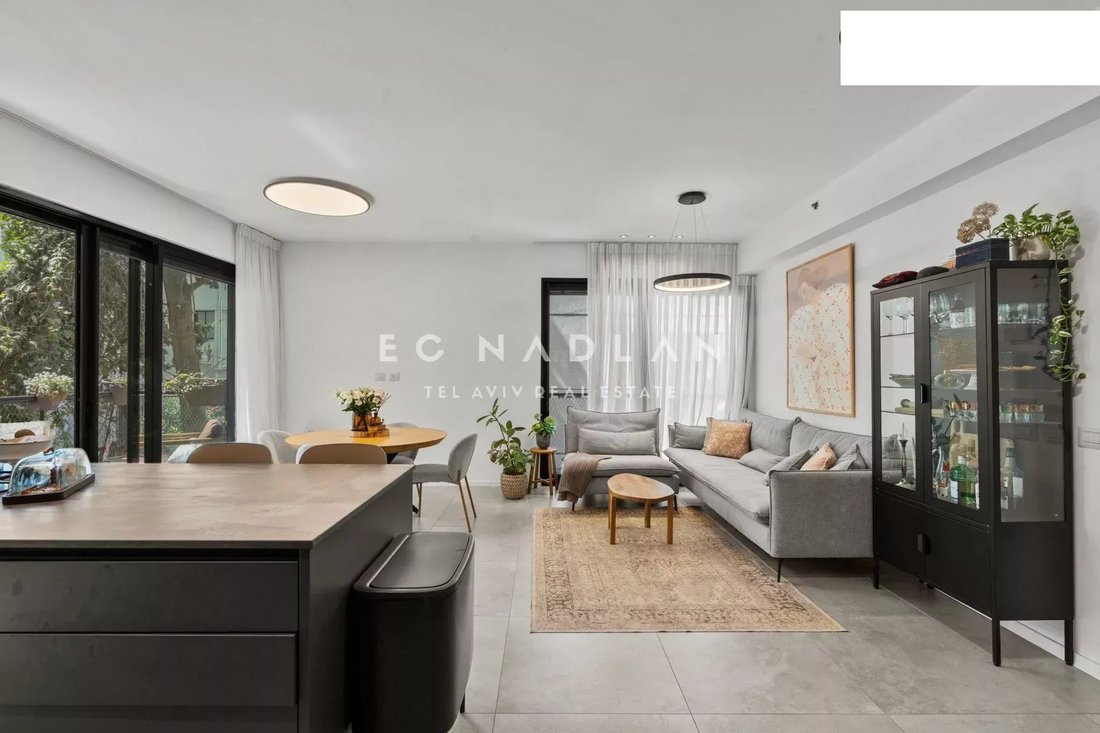 Apartment in Tel Aviv-Yafo, Tel Aviv District, Israel 1 - 18598594
