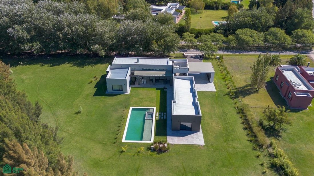 Casa in Brandsen, Provincia di Buenos Aires, Argentina 4 - 17728978