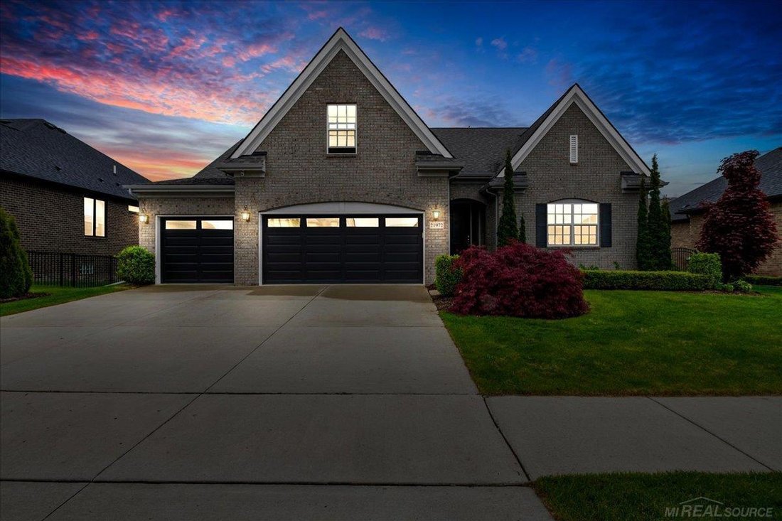 House in Macomb, Michigan, United States 1 - 18600187