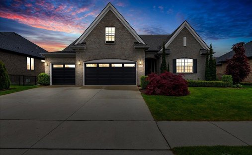 House in Macomb, Michigan, United States 1