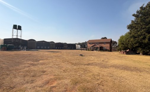 Finca en Benoni, Ekurhuleni, Sudáfrica 1