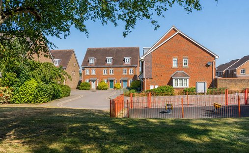 House in Haywards Heath, England 1