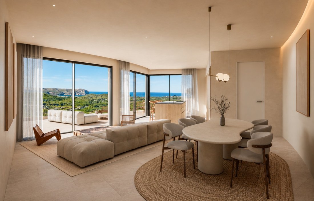 Villa in Xabia / Javea, Valencian Community, Spain 5 - 18600261