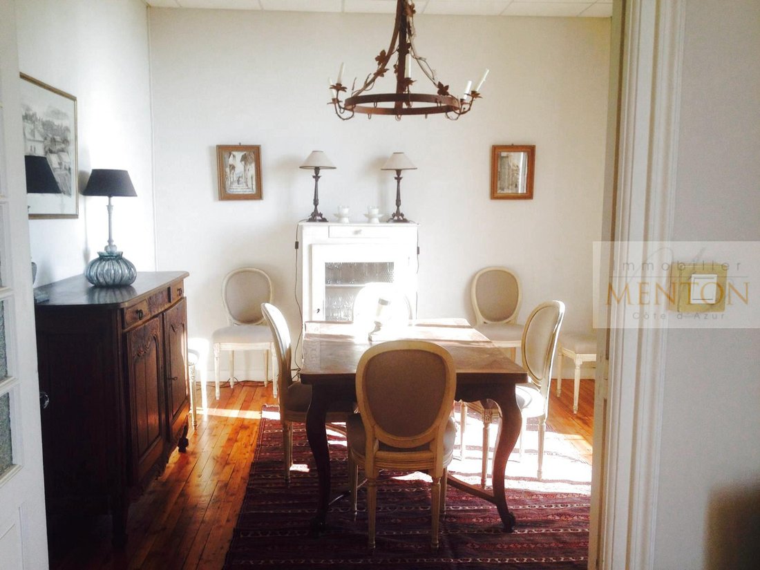 Apartment in Menton, Provence-Alpes-Côte d'Azur, France 3 - 18602409