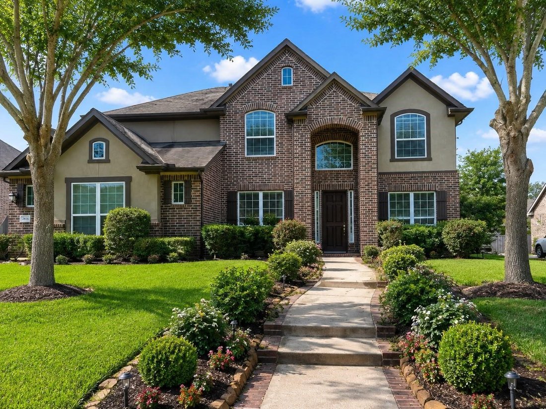 Casa a Missouri City, Texas, Stati Uniti 1 - 18602087