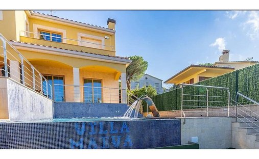 House in s'Agaro, Platja d'Aro, Catalonia 1