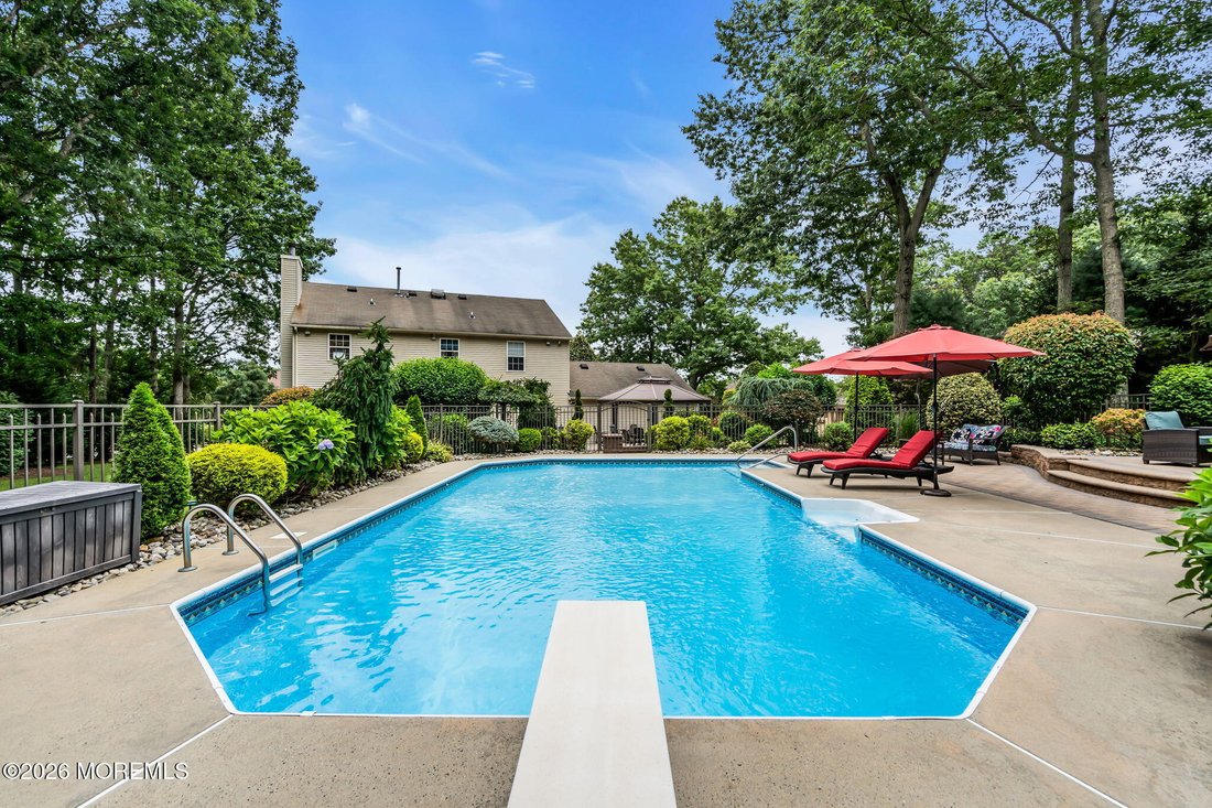 House in Jackson Township, New Jersey, United States 4 - 18600830