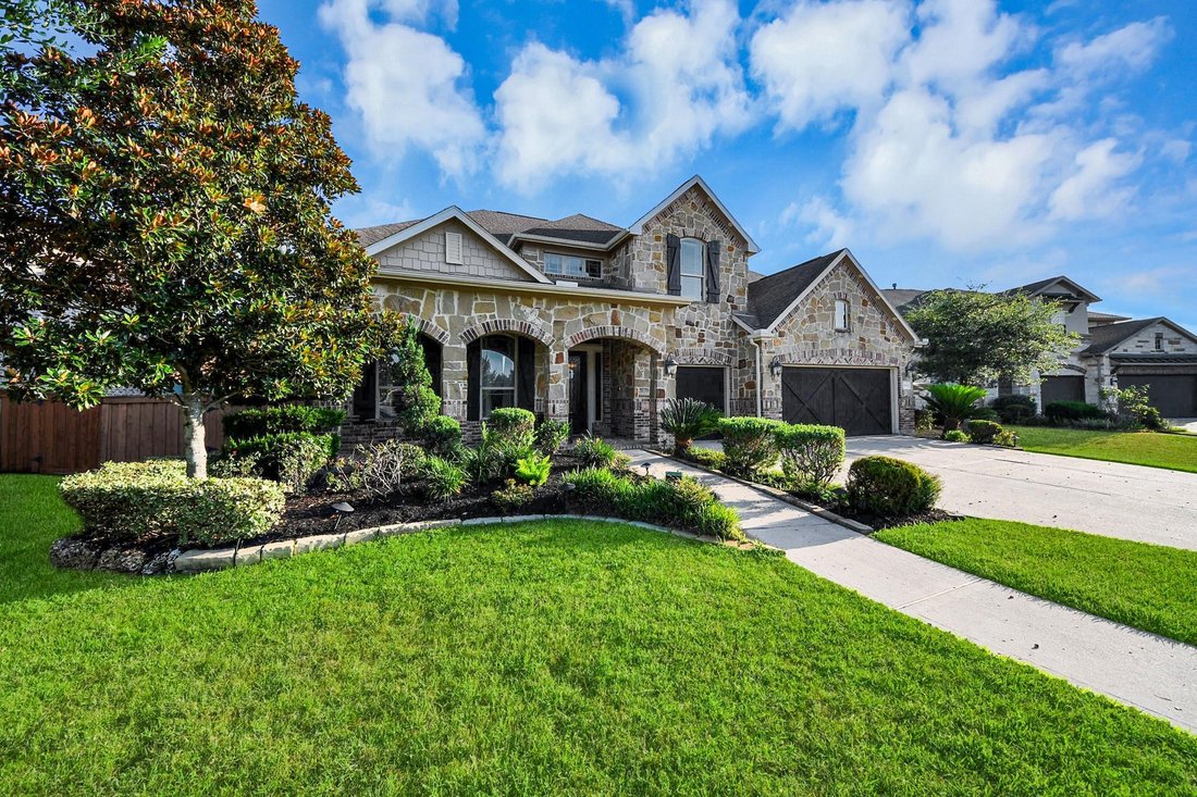 House in Richmond, Texas, United States 3 - 18602069