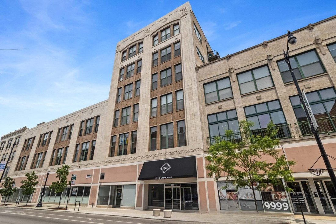 Condo in Chicago, Illinois, United States 1 - 18601366