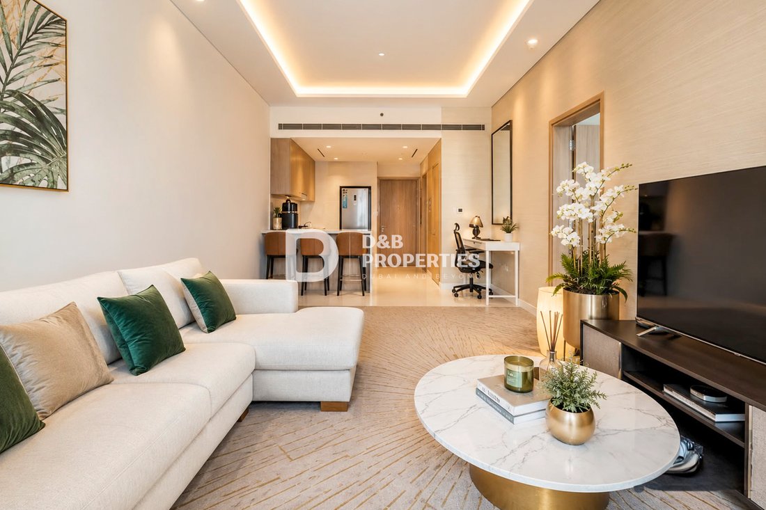 Apartment in Palm Jumeirah, Dubai, United Arab Emirates 3 - 18596403