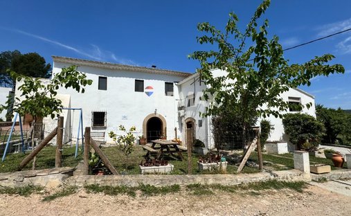 Casa di campagna a Distrito Rural, Saragozza, Spagna 1