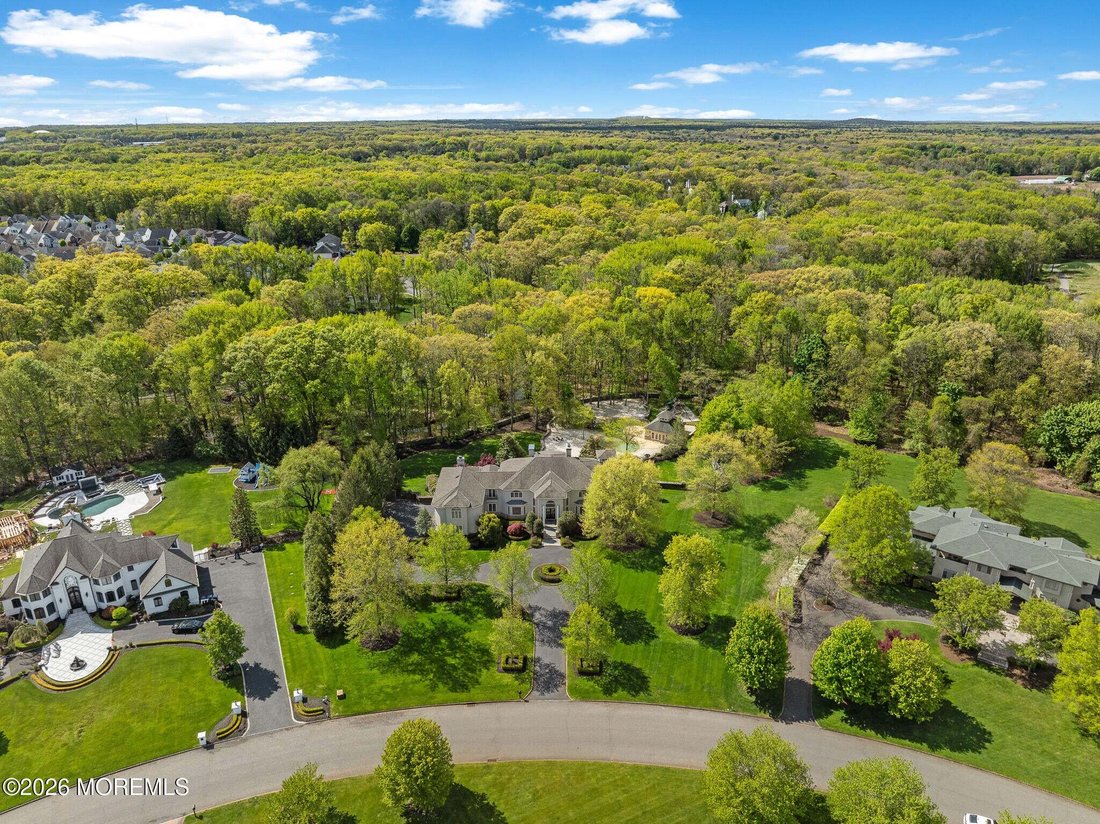 House in Colts Neck, New Jersey, United States 1 - 18596783