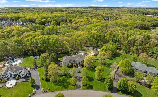 House in Colts Neck, New Jersey, United States 1