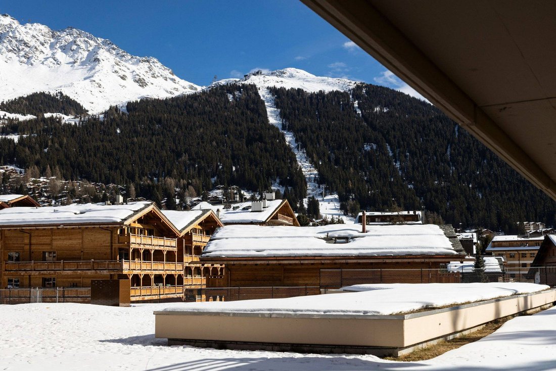 Apartment in Bagnes, Valais, Switzerland 3 - 18599934