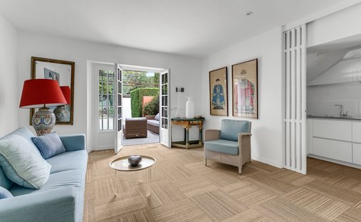 Apartamento en Zone Est Diffuse, San Tropez, Francia 1