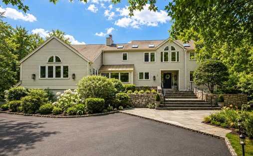 House in Greenwich, Connecticut, United States 1