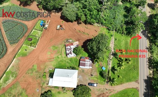 Farm Ranch in Alajuela, Los Chiles, Costa Rica 1