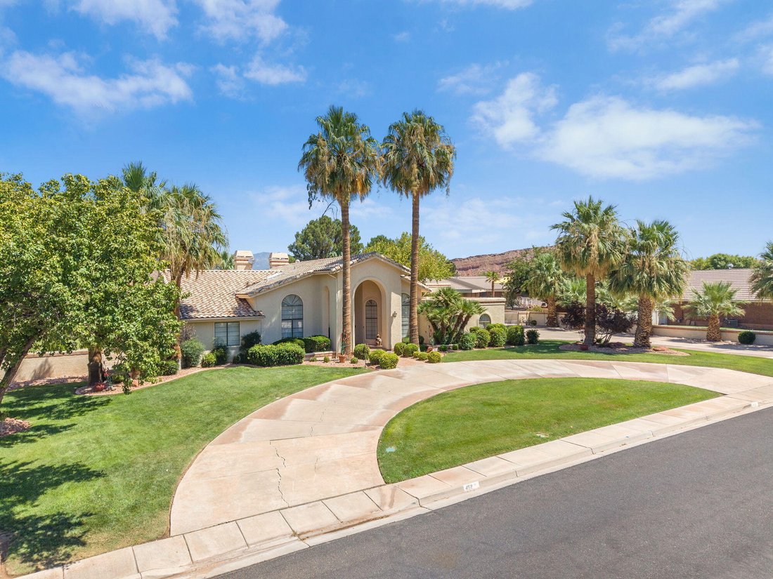 House in St. George, Utah, United States 4 - 18601104