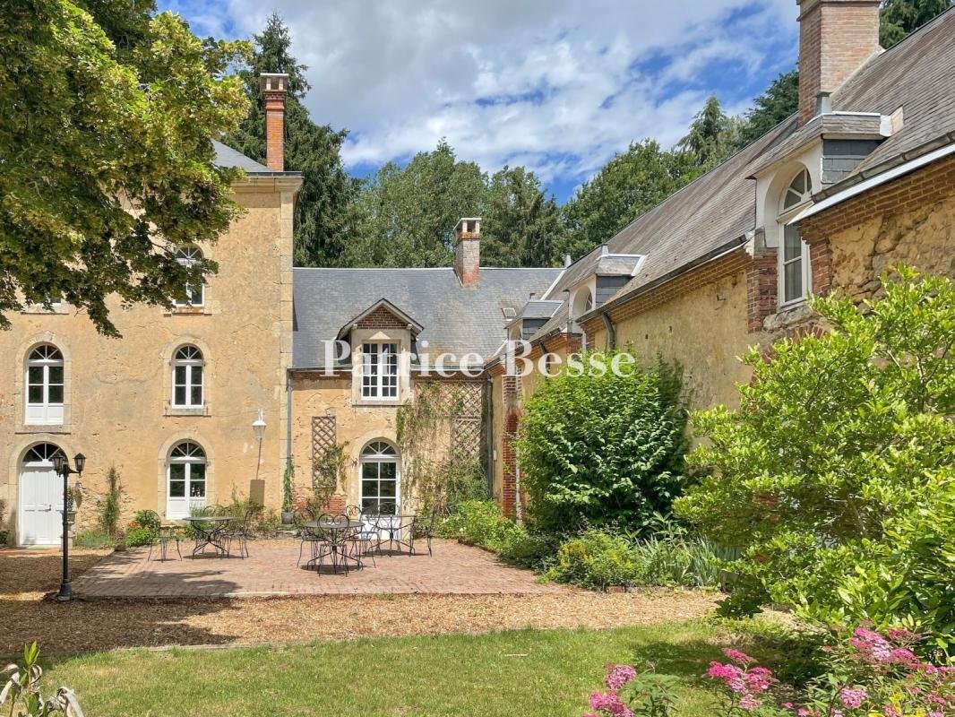 House in Montmirail, Pays de la Loire, France 1 - 18602057