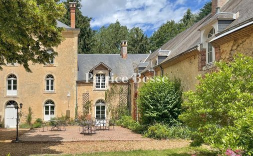 Casa en Montmirail, Países del Loira, Francia 1