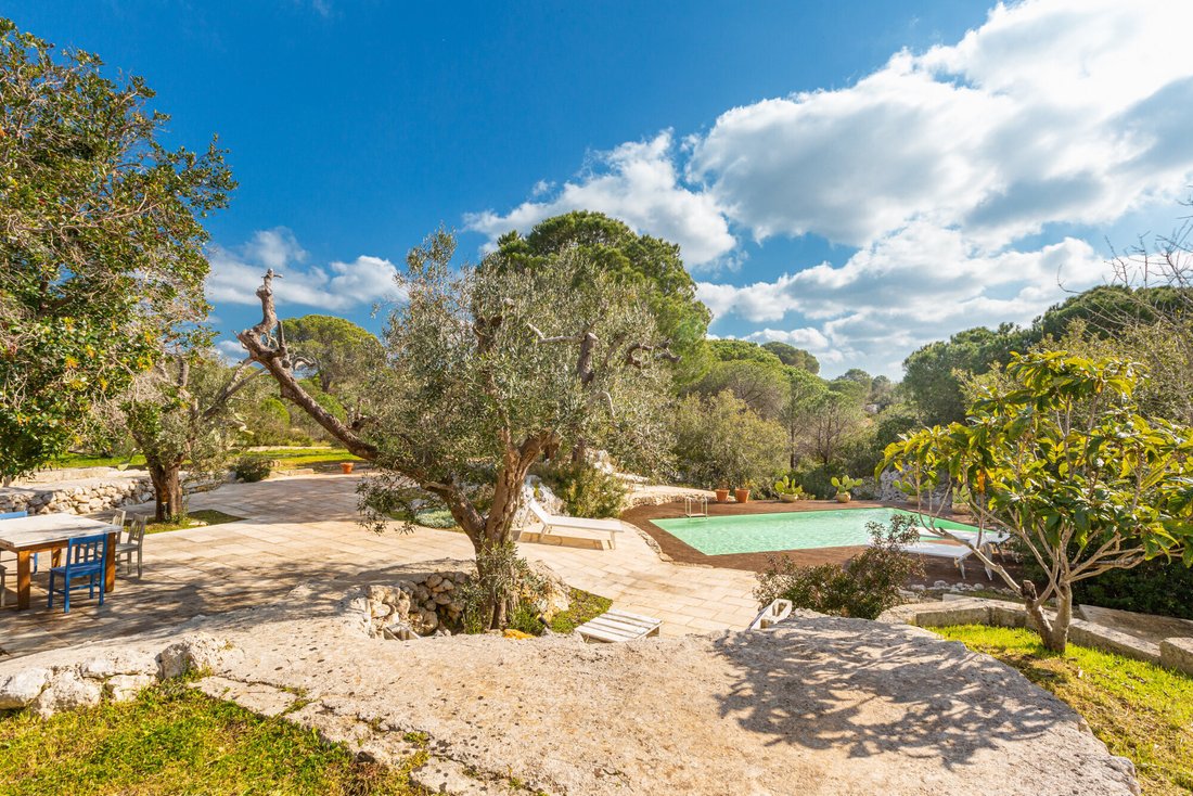 Villa in Salve, Apulia, Italy 2 - 18596091