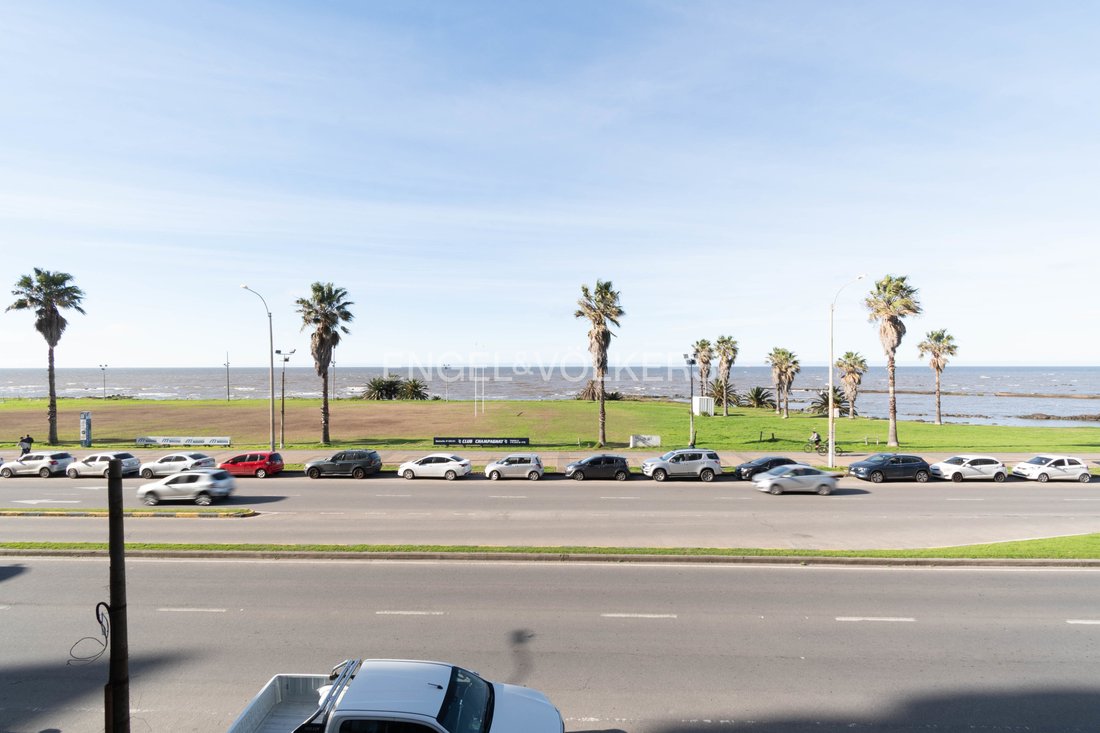 Apartment in Montevideo, Departamento de Montevideo, Uruguay 4 - 18596099