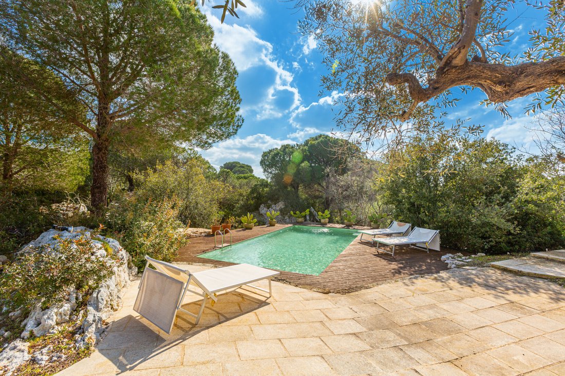 Villa in Salve, Apulia, Italy 3 - 18596091