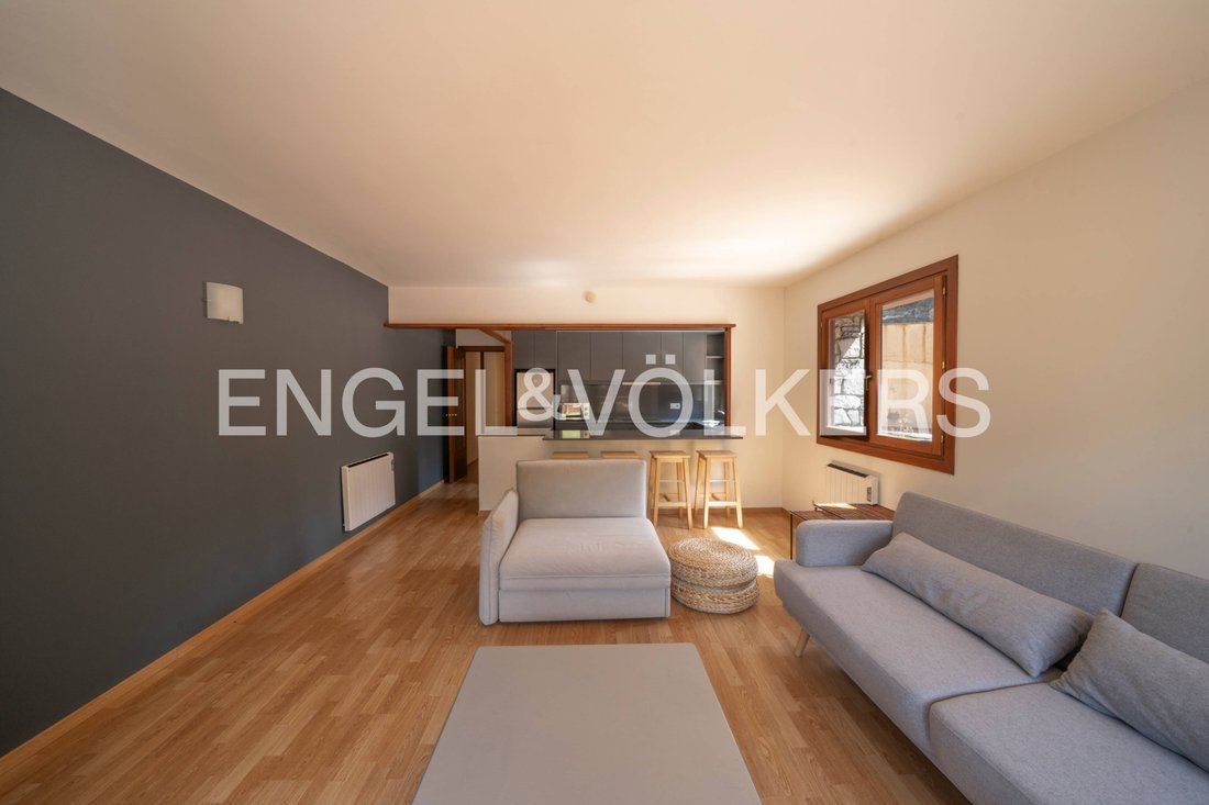 Apartment in El Tarter, Canillo, Andorra 5 - 18597978