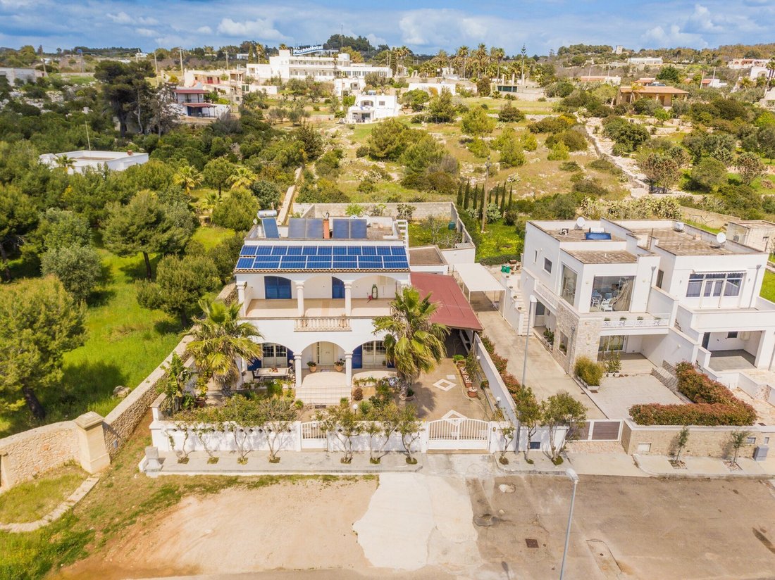 Villa in Salve, Apulia, Italy 2 - 18596280