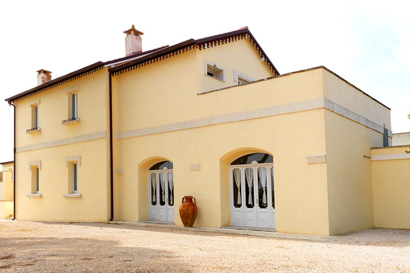 Villa à Casarano, Pouilles, Italie 4 - 18596076
