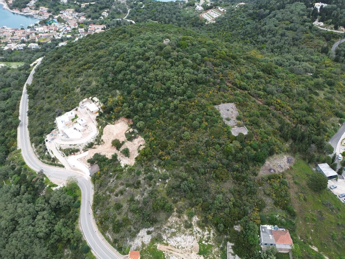 Terreno a Community of Katomeri, Peloponnese, Western Greece and the Ionian, Grecia 3 - 18598202