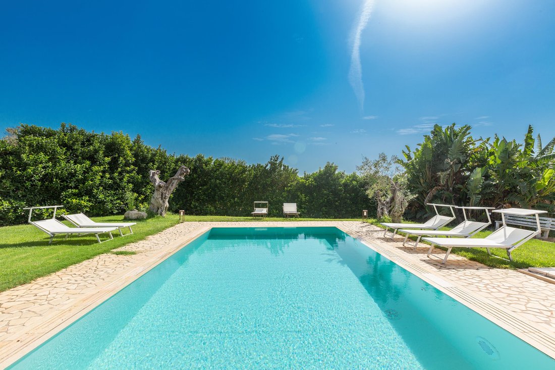 Villa in Salve, Apulia, Italy 5 - 18596144