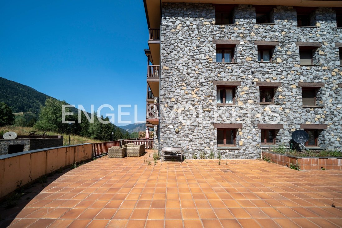 Apartment in El Tarter, Canillo, Andorra 3 - 18597978