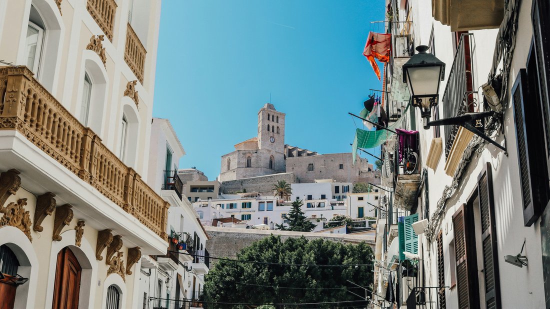 House in Ibiza Town, Balearic Islands, Spain 3 - 18596289