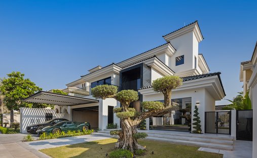 Villa in Palm Jumeirah, Dubai, United Arab Emirates 1