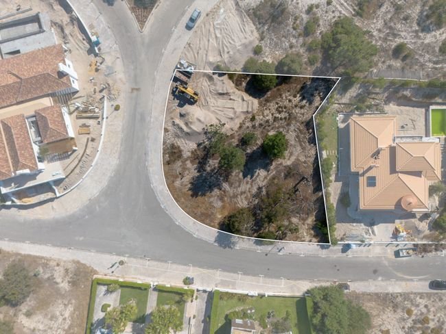 Land in Carvalhal, Setubal, Portugal 1 - 18596097