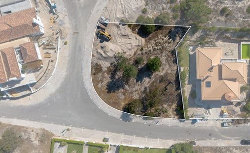 Land in Carvalhal, Setubal, Portugal 1