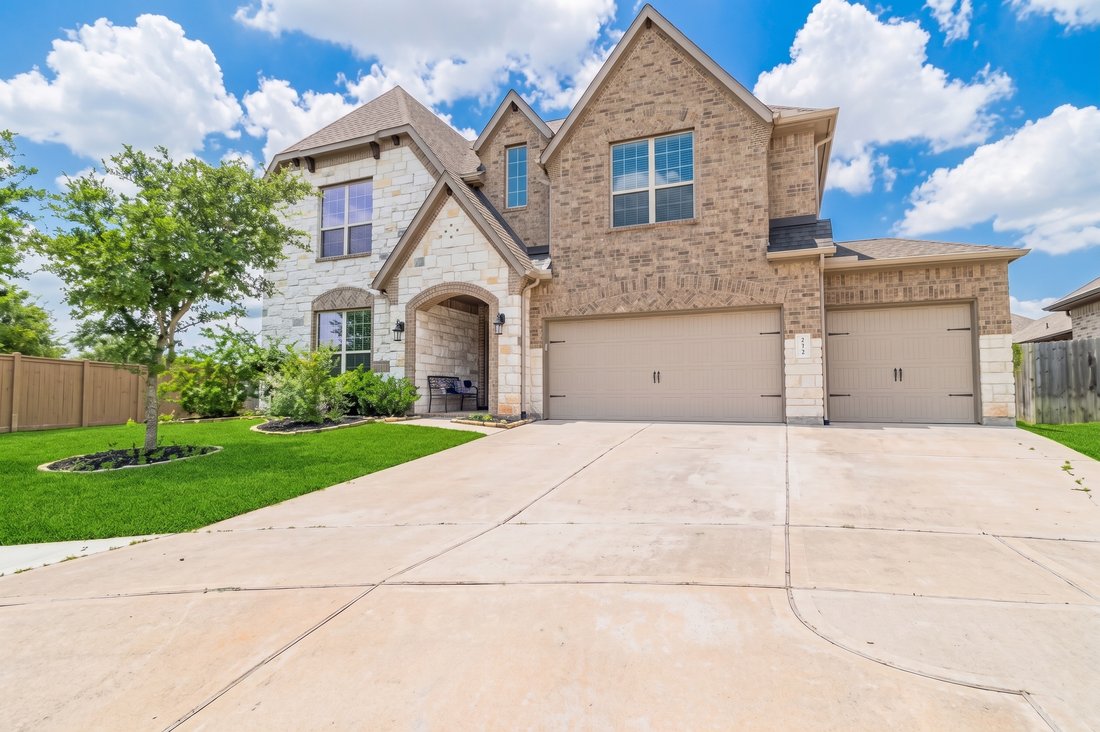 House in Katy, Texas, United States 1 - 18598762