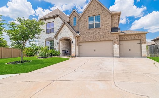 House in Katy, Texas, United States 1